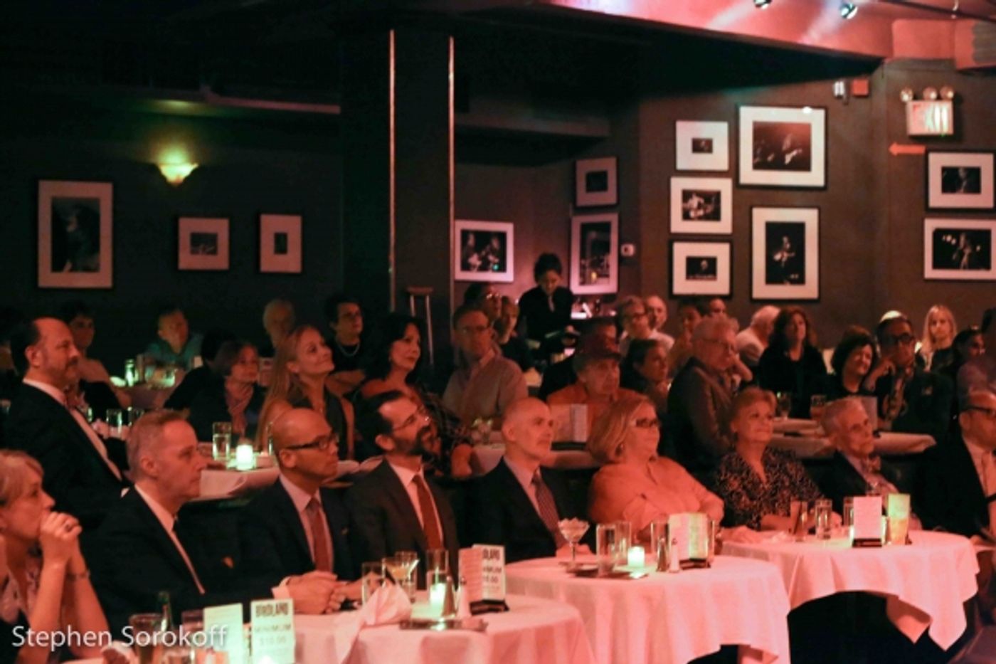 Photo Coverage: Marilyn Maye Returns to Birdland Image