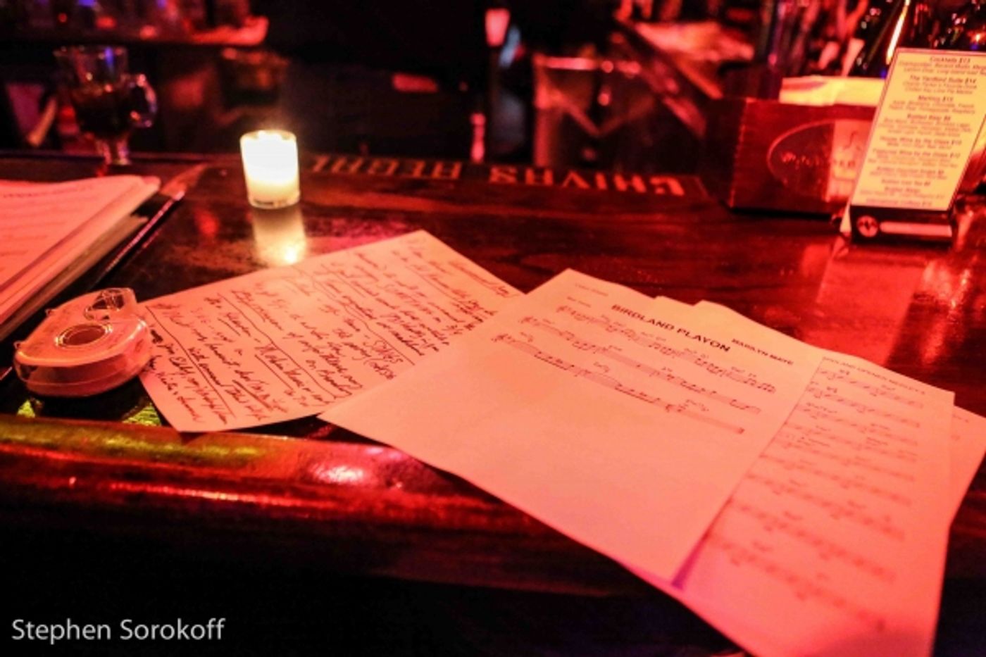 Photo Coverage: Marilyn Maye Returns to Birdland Image