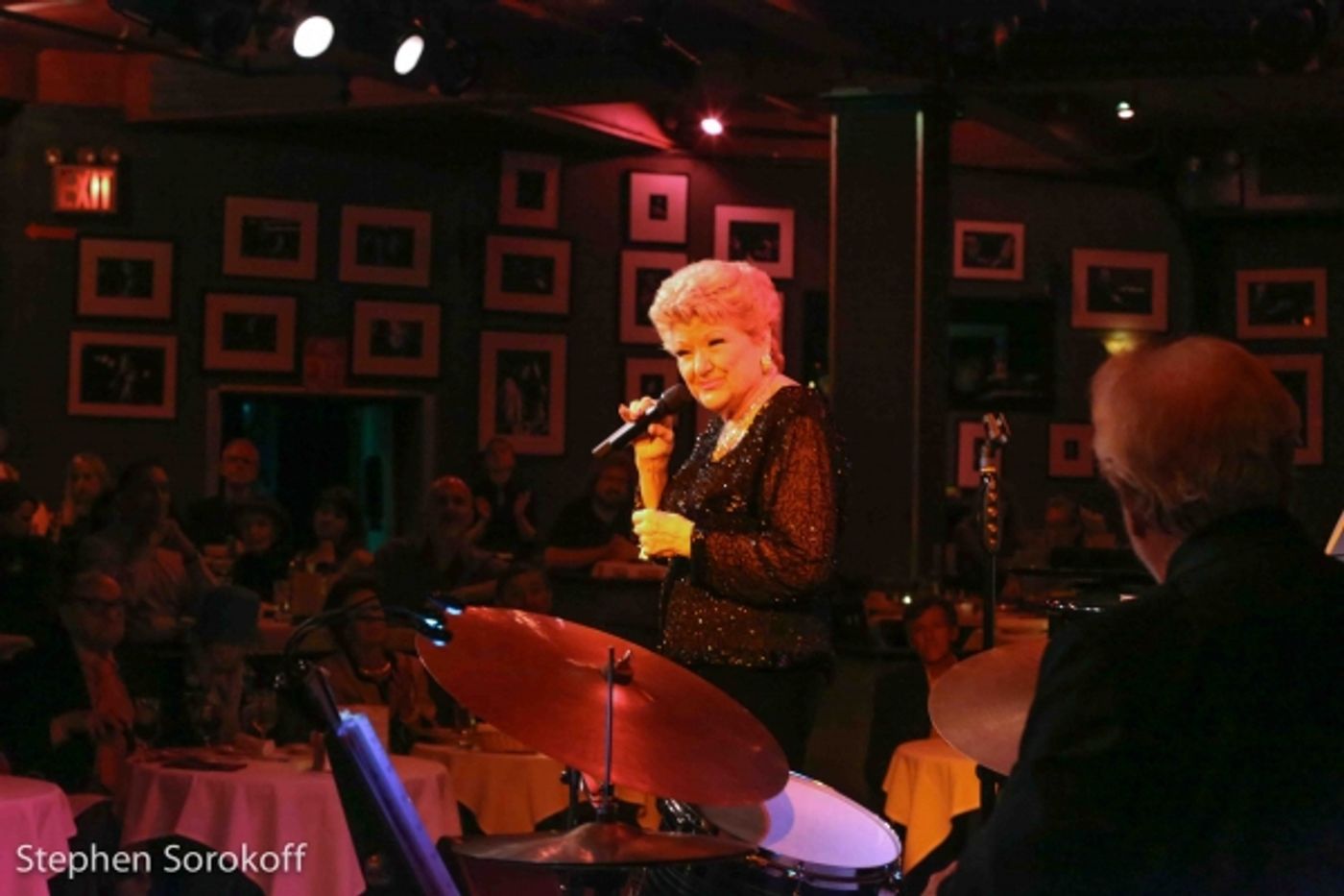 Photo Coverage: Marilyn Maye Returns to Birdland Image