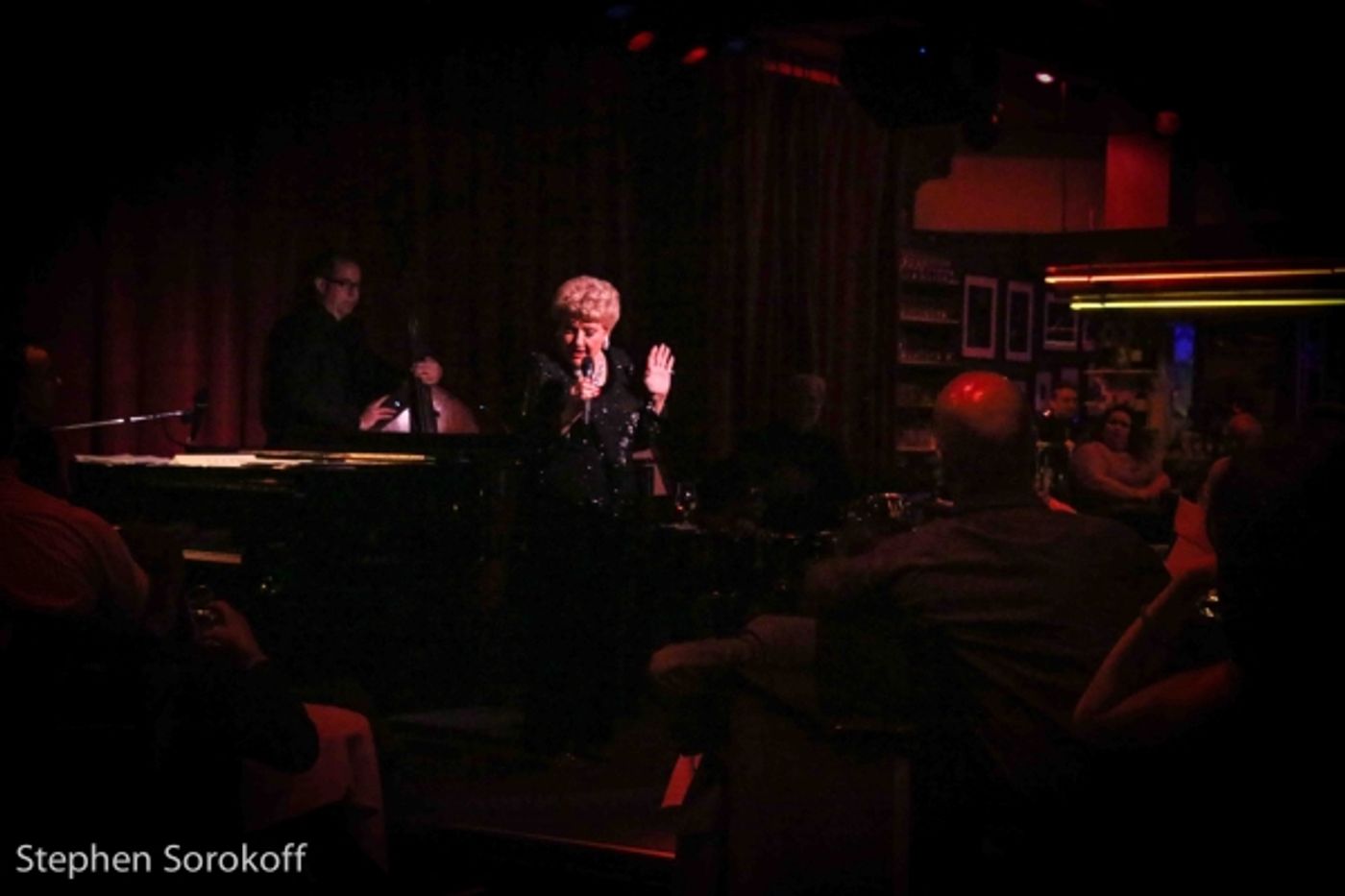 Photo Coverage: Marilyn Maye Returns to Birdland Image