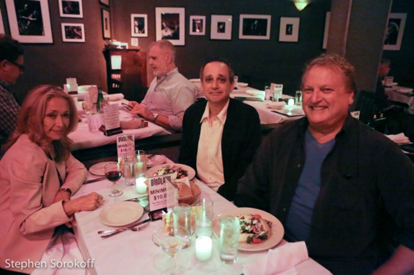 Photo Coverage: Marilyn Maye Returns to Birdland Image