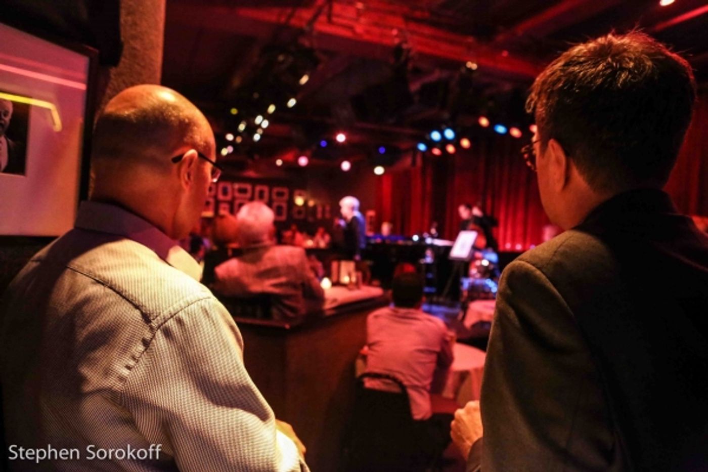 Photo Coverage: Marilyn Maye Returns to Birdland Image