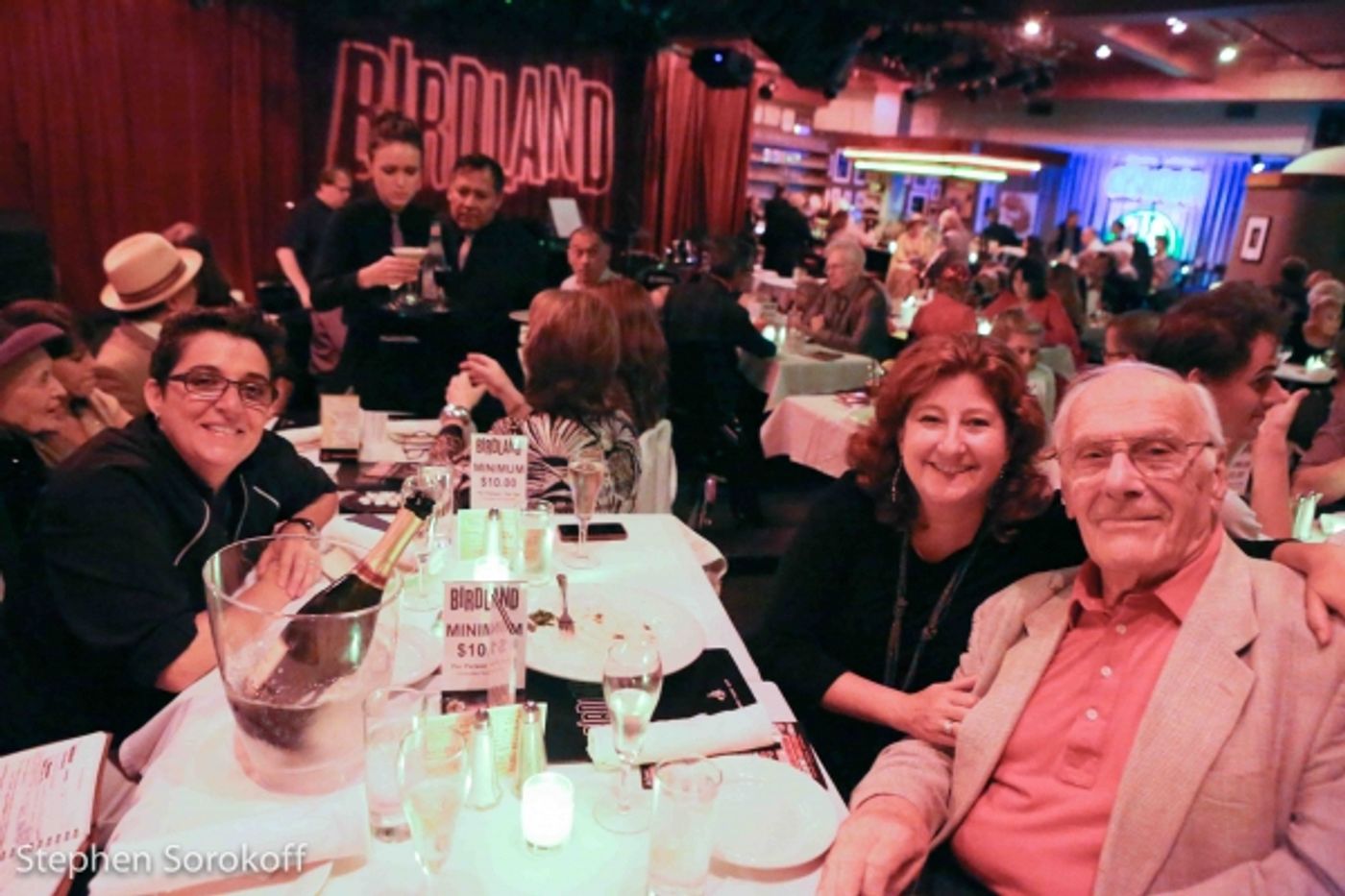 Photo Coverage: Marilyn Maye Returns to Birdland Image