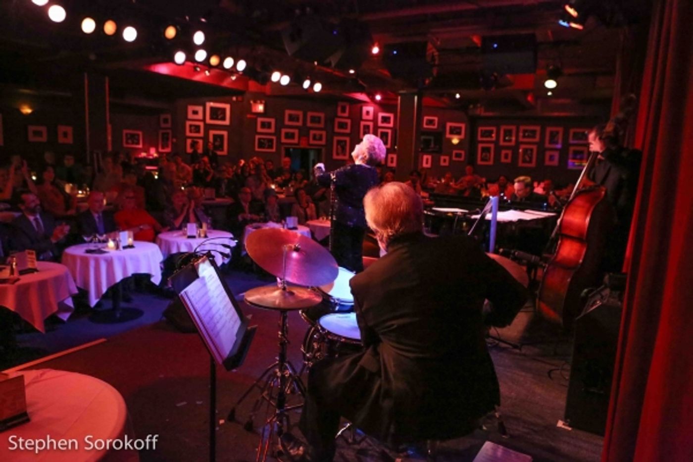 Photo Coverage: Marilyn Maye Returns to Birdland Image