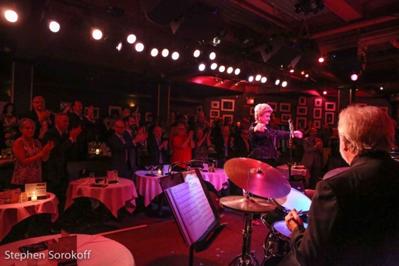 Photo Coverage: Marilyn Maye Returns to Birdland Image
