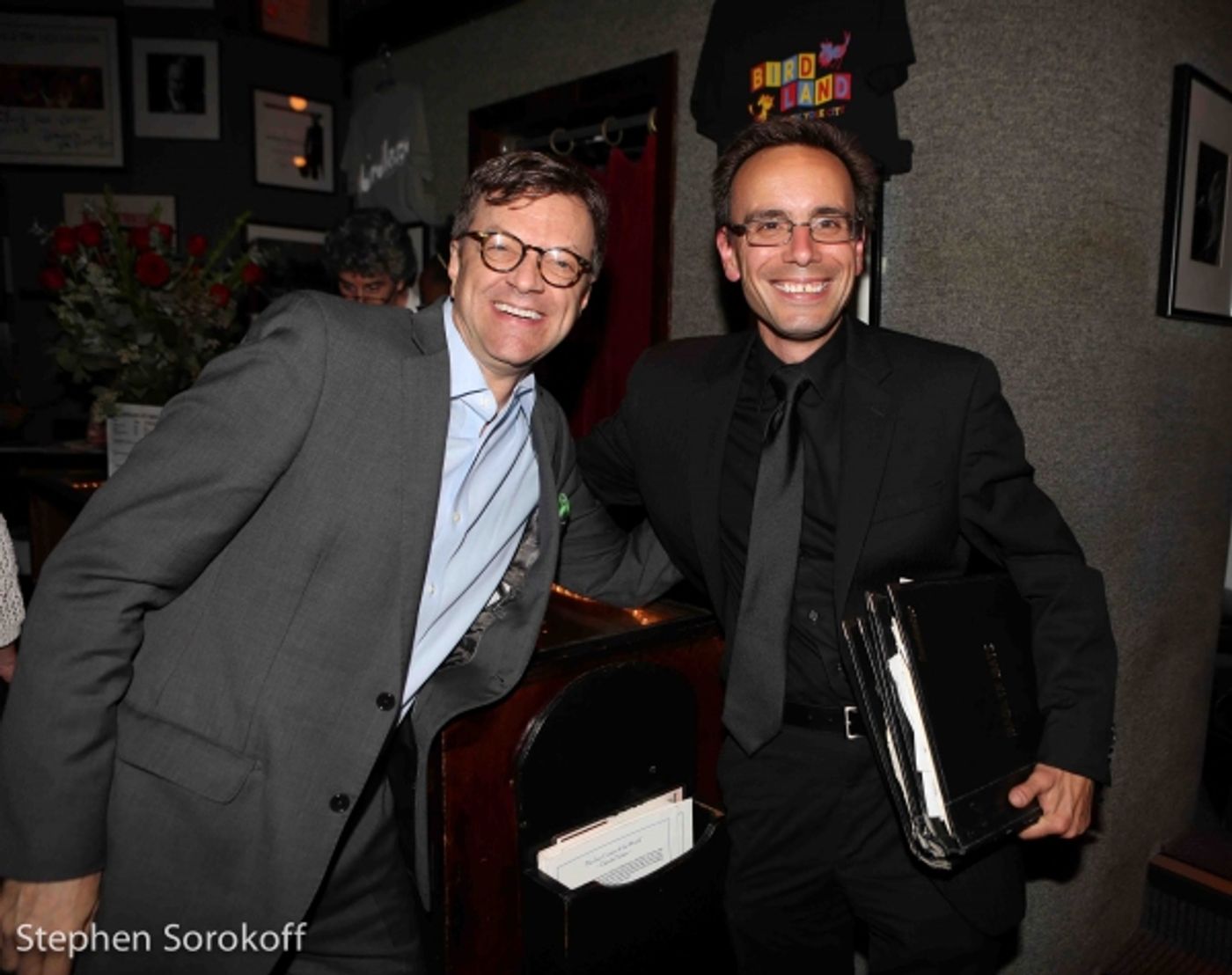 Photo Coverage: Marilyn Maye Returns to Birdland Image