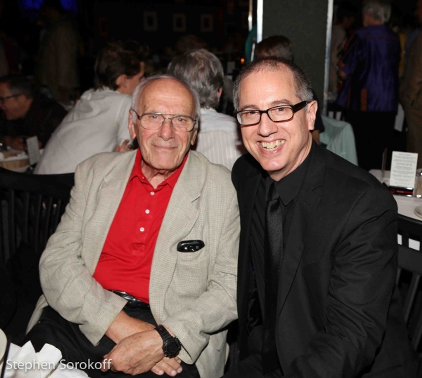 Photo Coverage: Marilyn Maye Returns to Birdland Image
