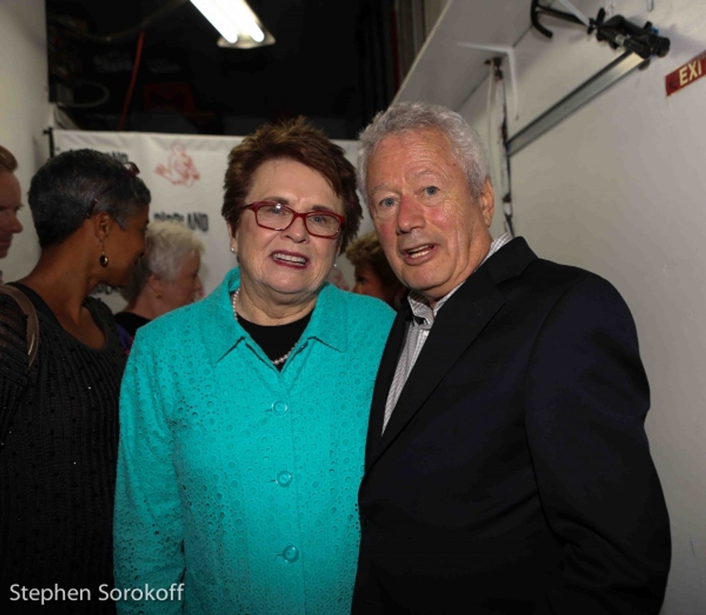 Photo Coverage: Marilyn Maye Returns to Birdland Image