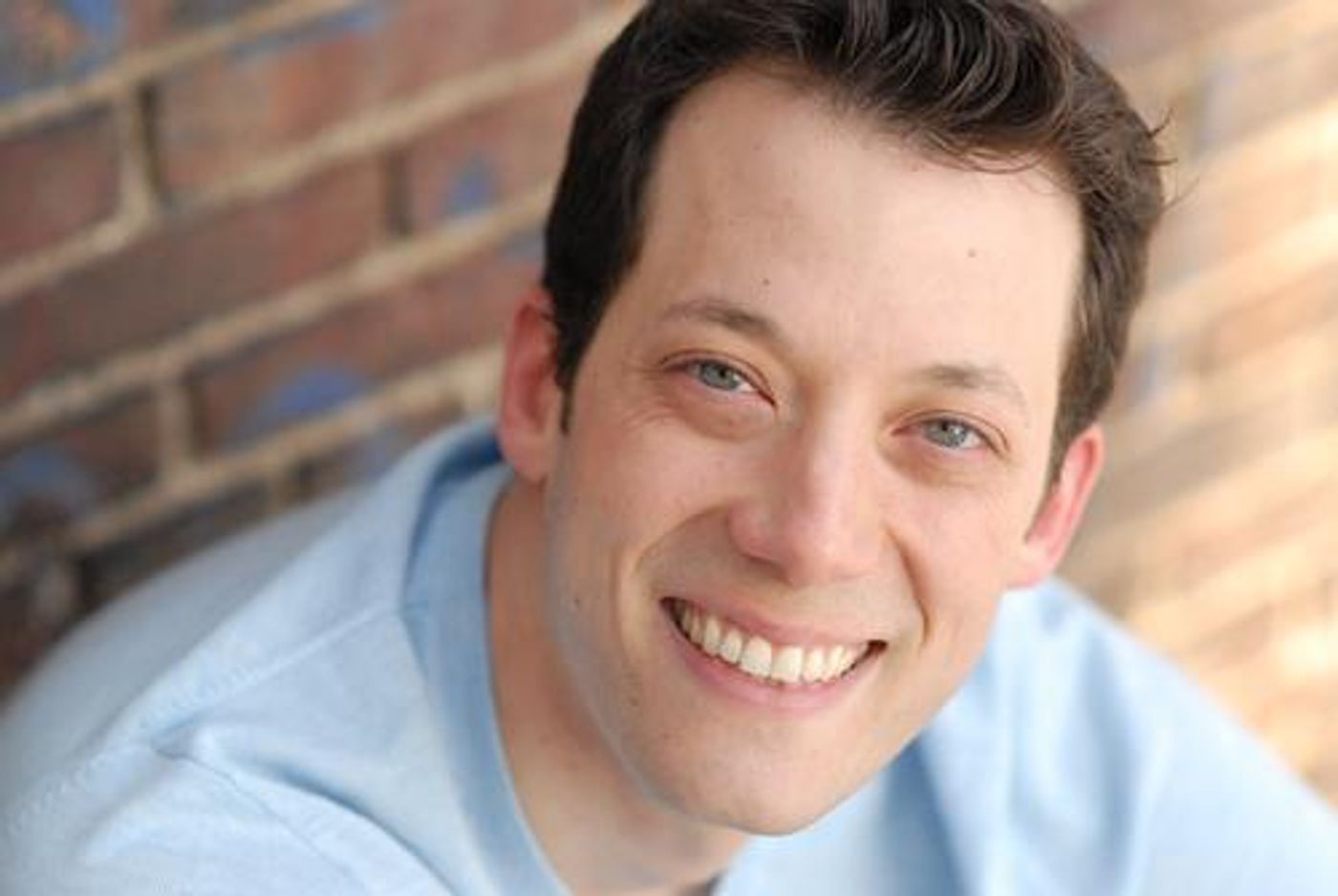 BWW Exclusive: Preview of INSIDE ACT: HOW TEN ACTORS MADE IT AND HOW YOU CAN TOO- with John Tartaglia!  Image