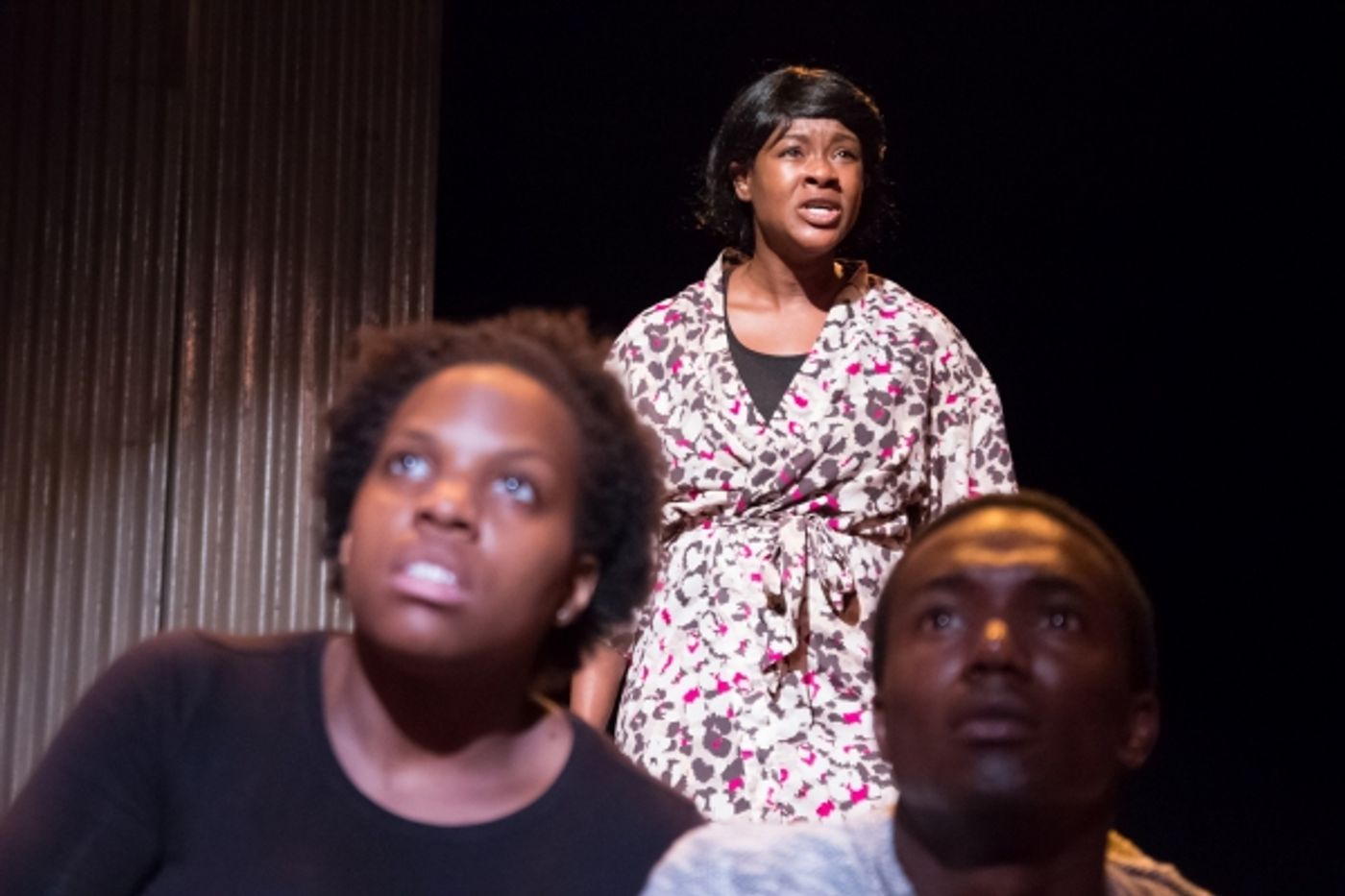Photo Flash: Sneak Peek - NO ONE ASKED ME to Play FringeNYC Encore Series  Image