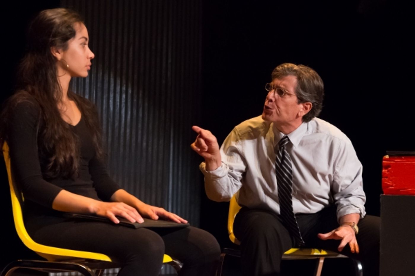 Photo Flash: Sneak Peek - NO ONE ASKED ME to Play FringeNYC Encore Series  Image