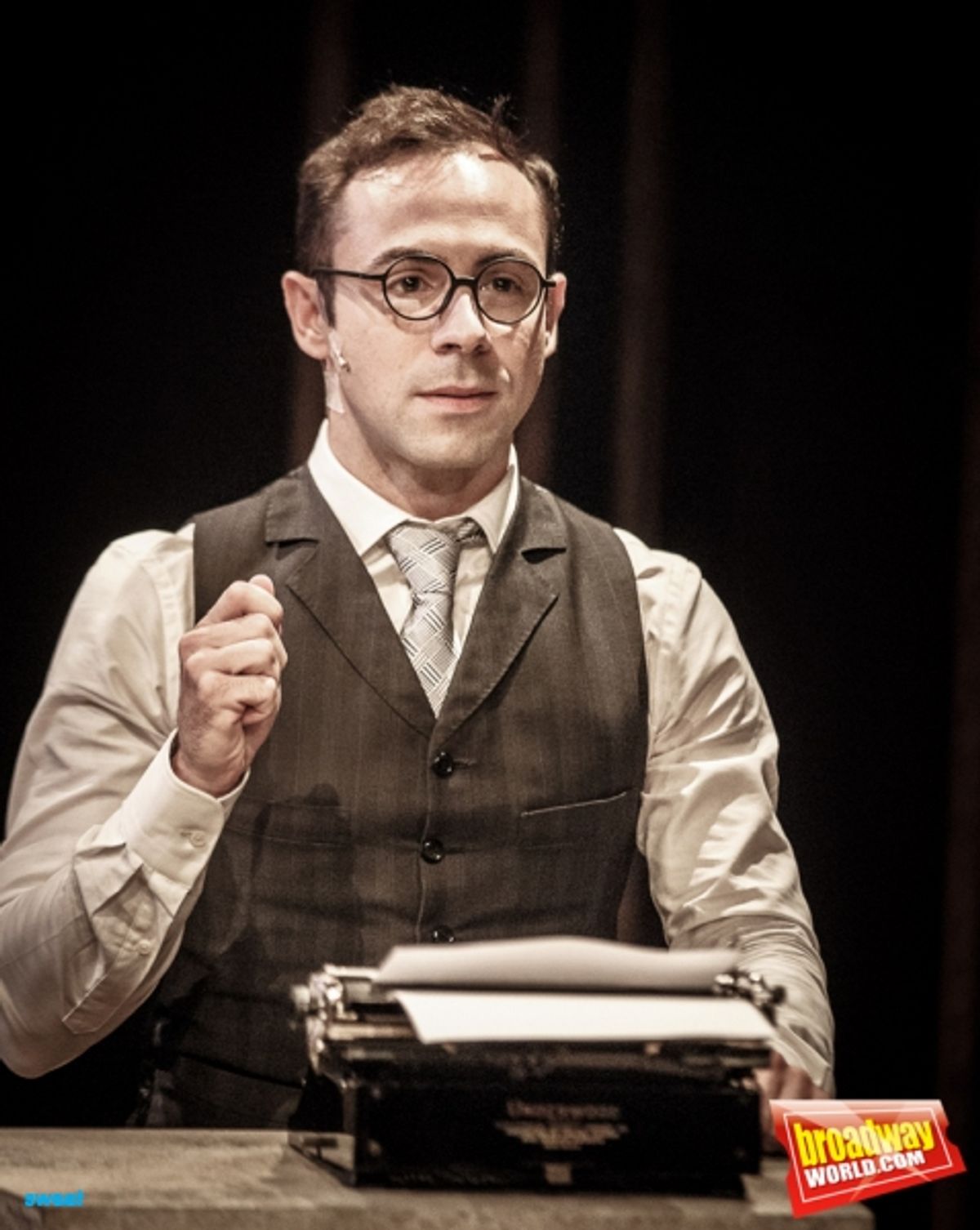 Alejandro de los Santos at 