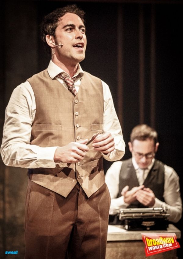 David Tortosa y Alejandro de los Santos Photo