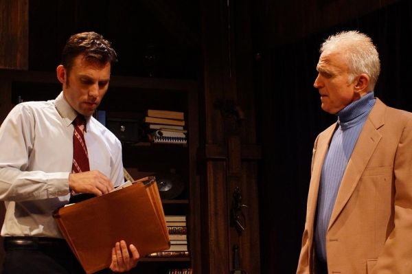 Mike Seitz and David Oliver Photo