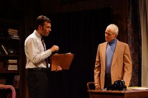 Mike Seitz and David Oliver Photo