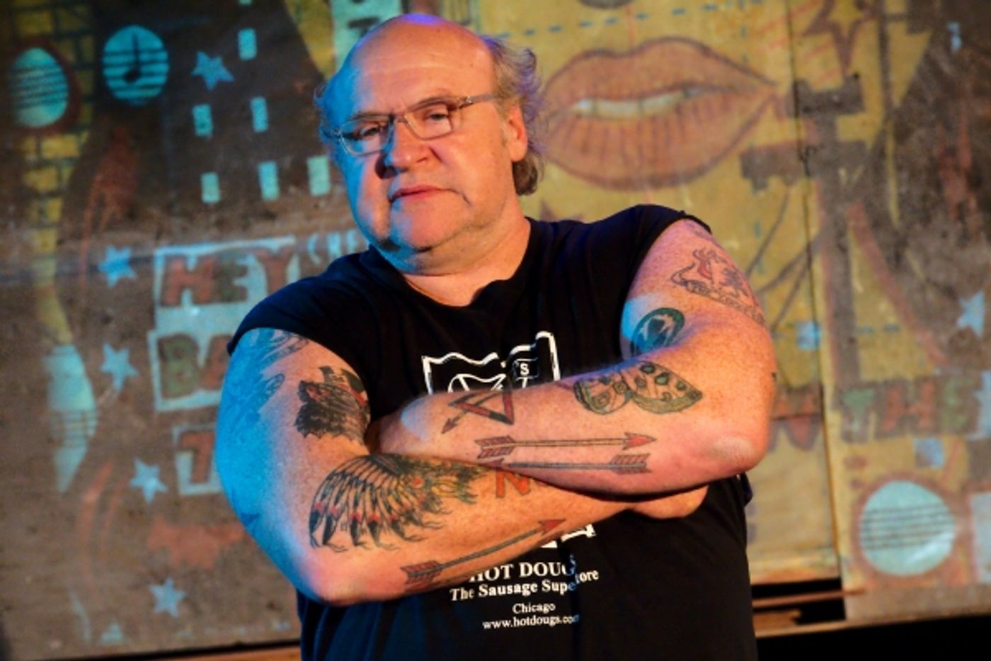 Photo Flash: First Look at Firecat Projects' THE MIDNIGHT CITY, Opening Tonight  Image