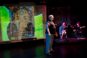 Tony Fitzpatrick Photo