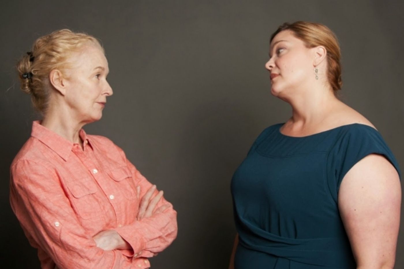 Photo Flash: MTWorks' SWEET, SWEET SPIRIT Begins Tonight Photo Flash: MTWorks' SWEET, SWEET SPIRIT Begins Tonight Image