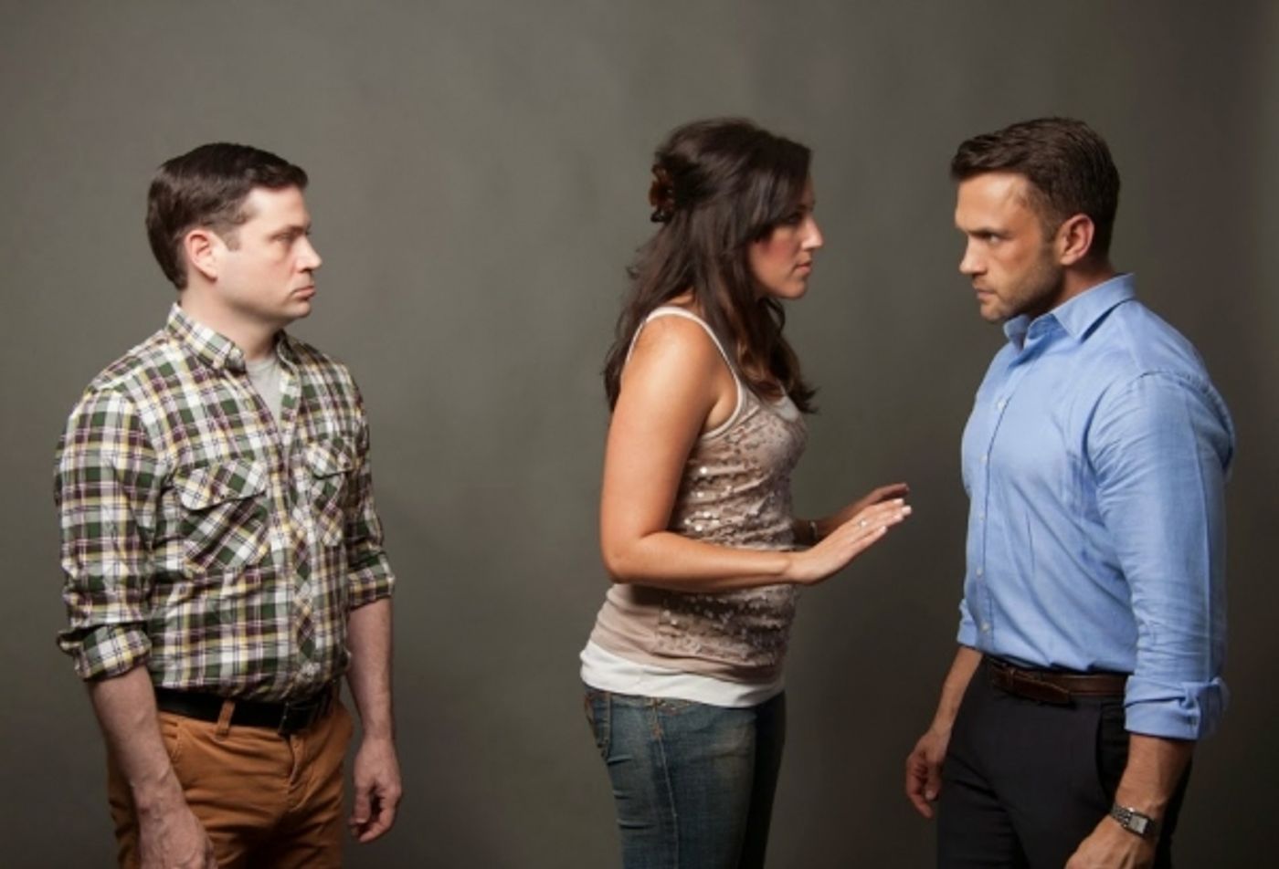 Photo Flash: MTWorks' SWEET, SWEET SPIRIT Begins Tonight Photo Flash: MTWorks' SWEET, SWEET SPIRIT Begins Tonight Image