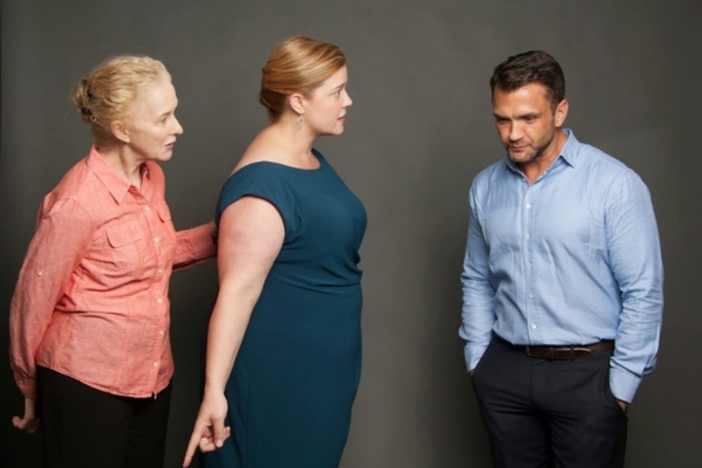 Photo Flash: MTWorks' SWEET, SWEET SPIRIT Begins Tonight Photo Flash: MTWorks' SWEET, SWEET SPIRIT Begins Tonight Image