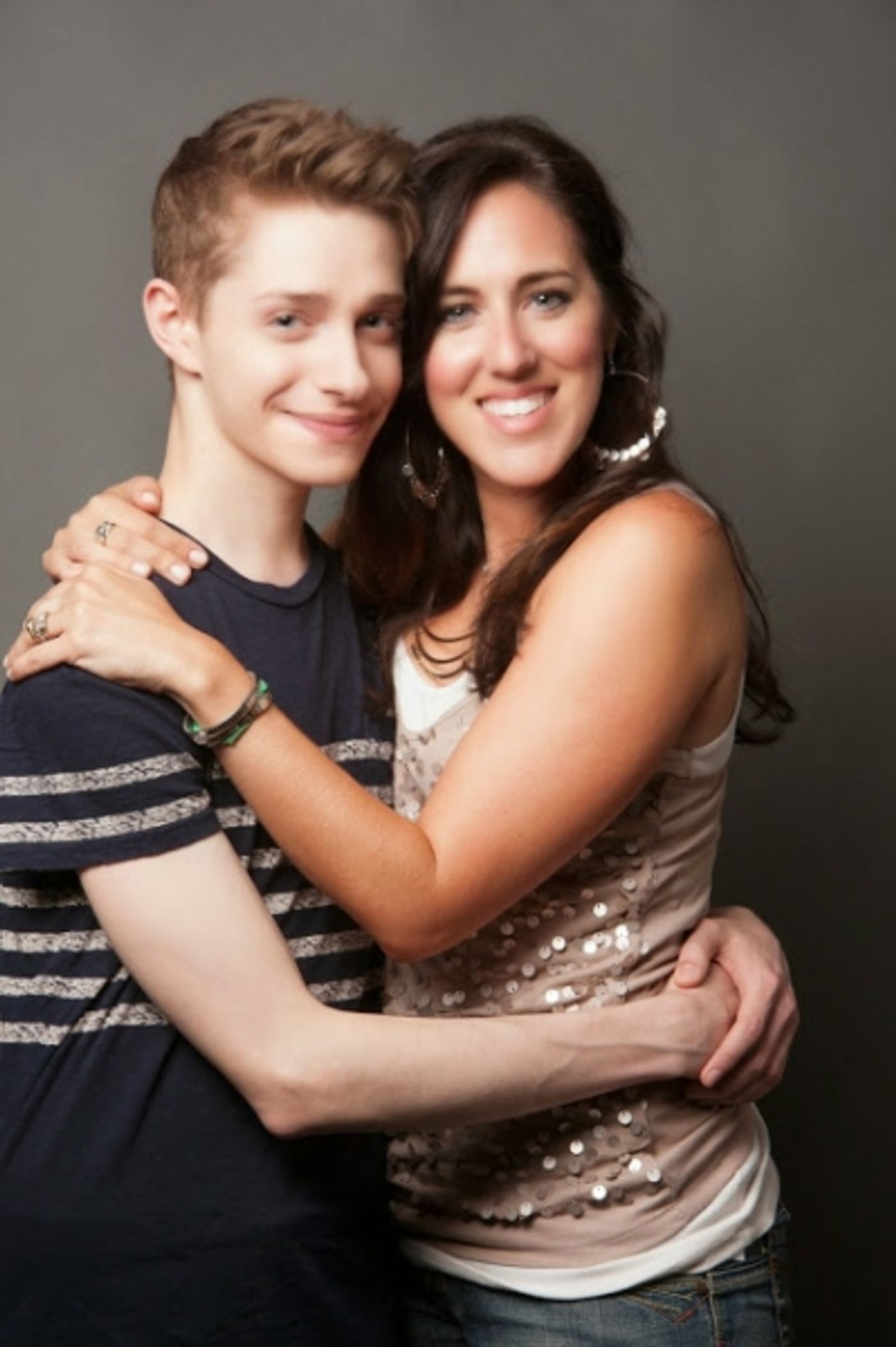 Photo Flash: MTWorks' SWEET, SWEET SPIRIT Begins Tonight Photo Flash: MTWorks' SWEET, SWEET SPIRIT Begins Tonight Image