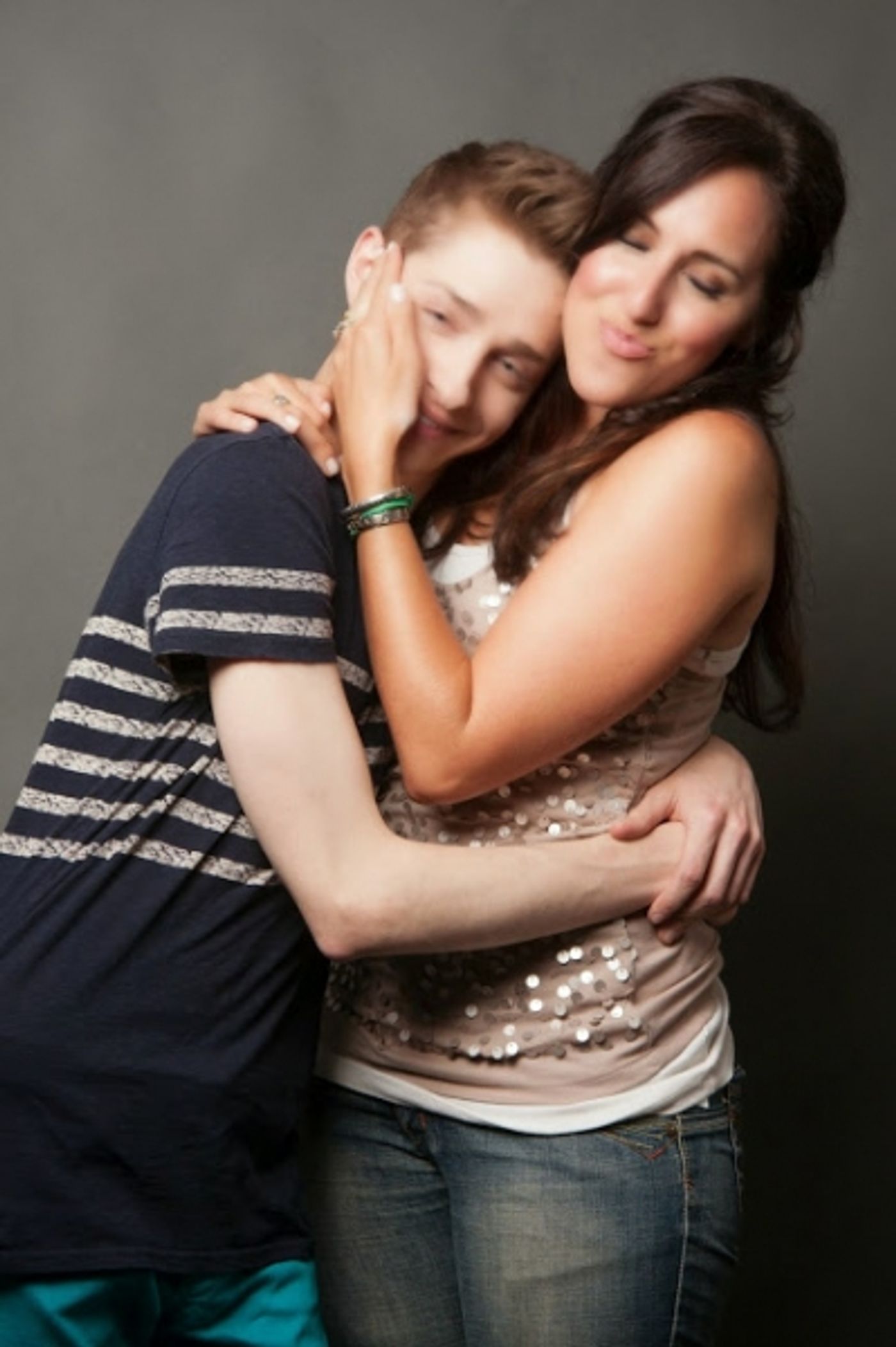 Photo Flash: MTWorks' SWEET, SWEET SPIRIT Begins Tonight Photo Flash: MTWorks' SWEET, SWEET SPIRIT Begins Tonight Image