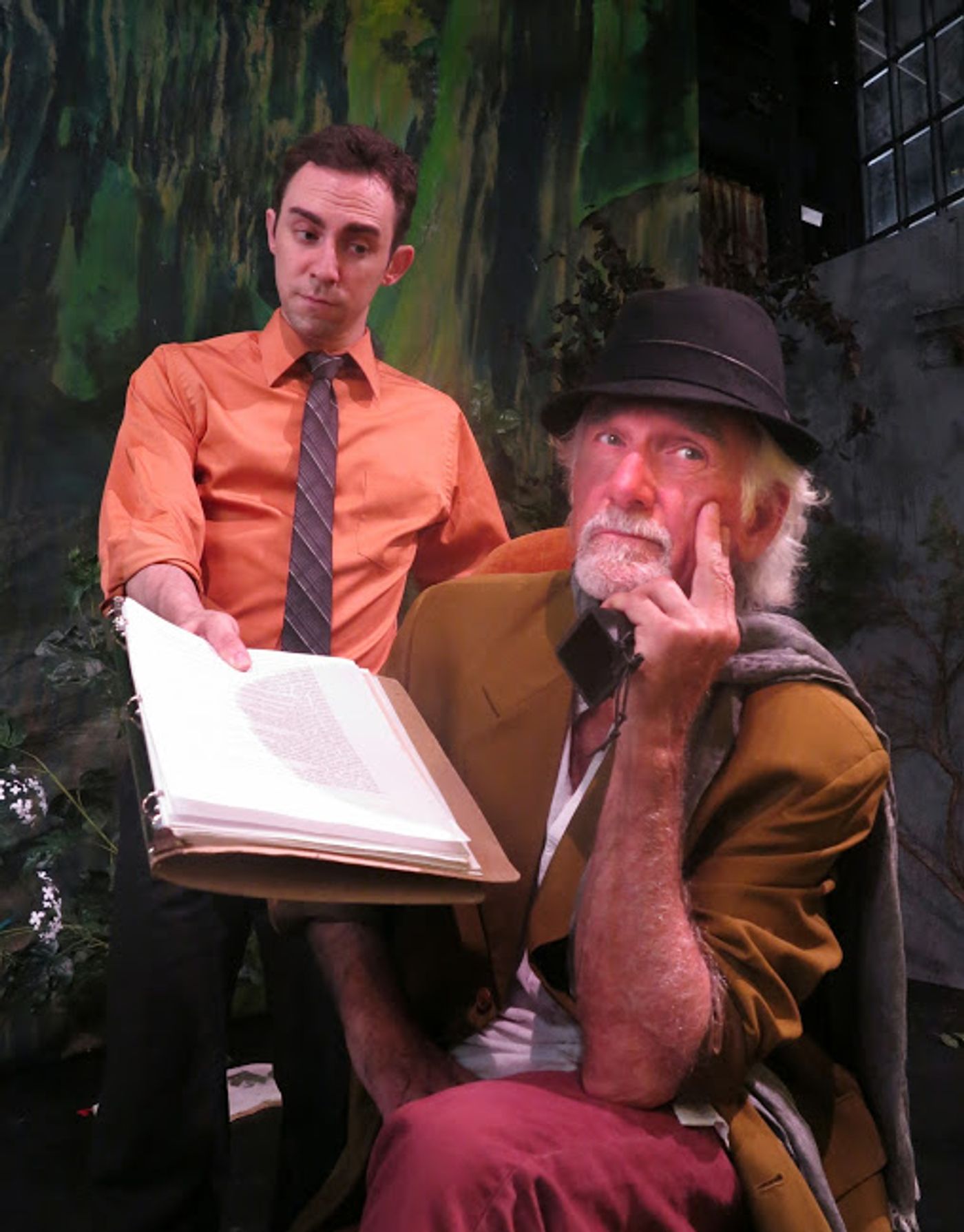 Photo Flash: SIX PASSIONATE WOMEN Begins Tonight at TNC  Image