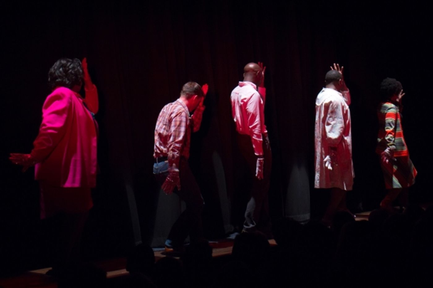 Photo Coverage: Inside Opening Night of Playwrights Horizons's BOOTYCANDY  Image