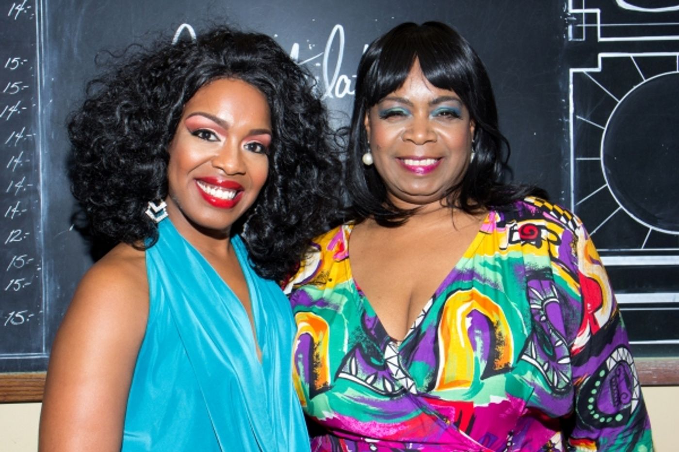 Photo Coverage: Inside Opening Night of Playwrights Horizons's BOOTYCANDY  Image