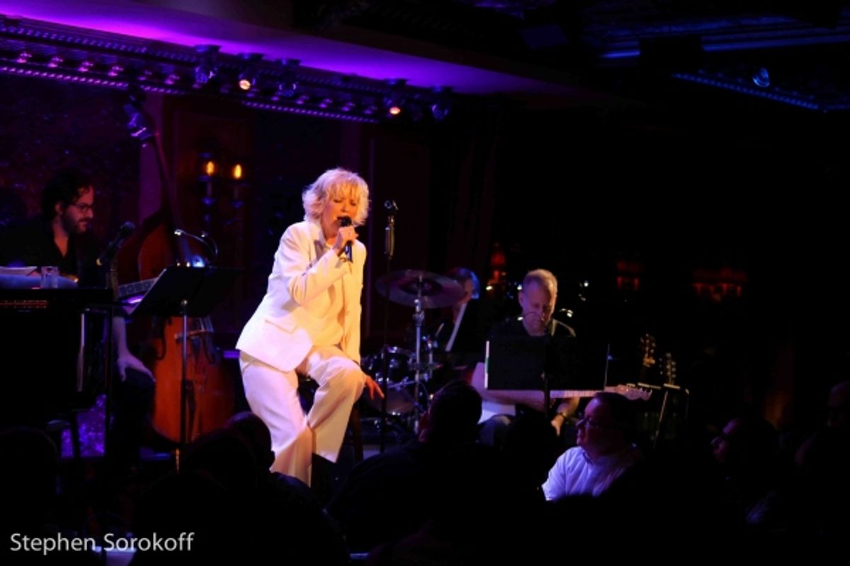 Christine Ebersole at 