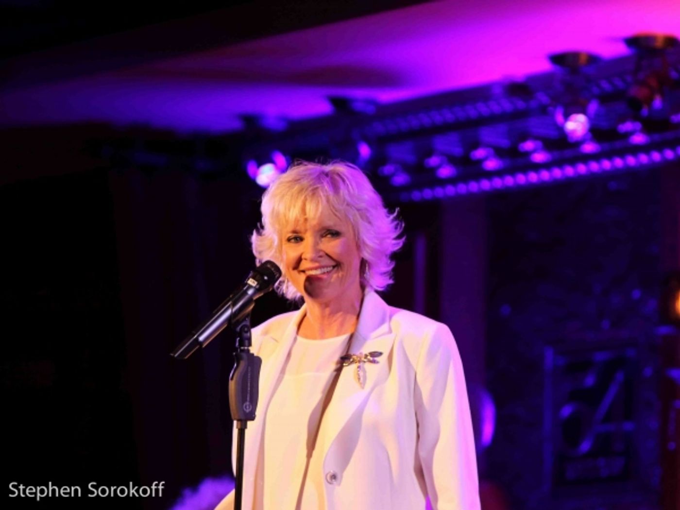 Photo Coverage: Tony Winner Christine Ebersole Plays 54 Below!  Image