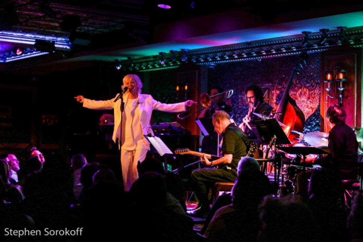 Christine Ebersole at 