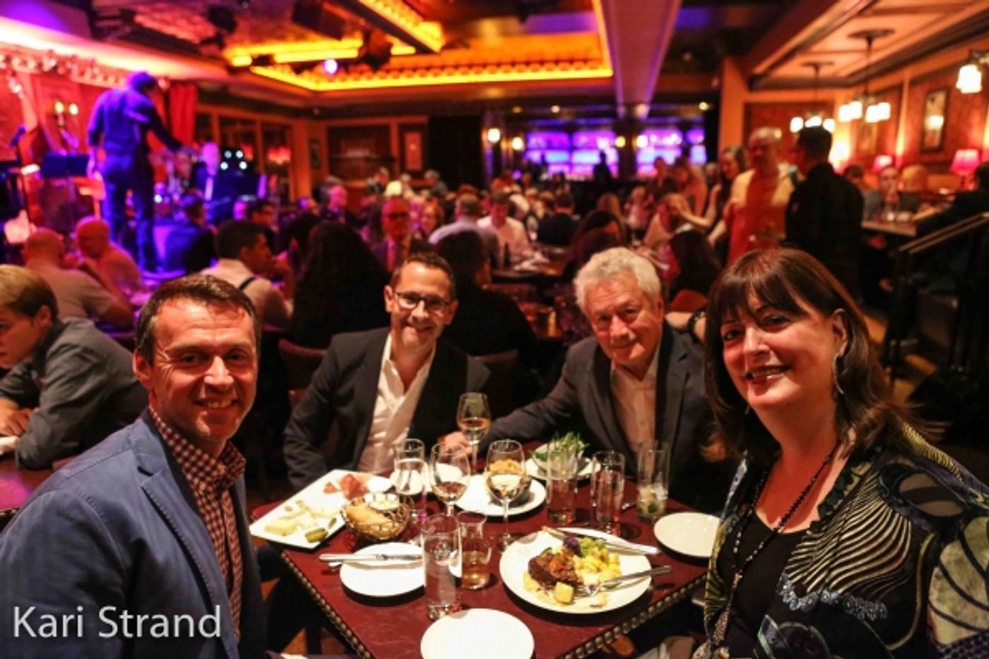 Photo Coverage: Tony Winner Christine Ebersole Plays 54 Below! Photo Coverage: Tony Winner Christine Ebersole Plays 54 Below! Image