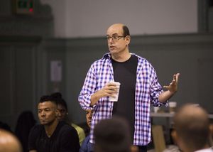 Director Christopher Ashley @ BroadwayWorld Director Christopher Ashley Photo