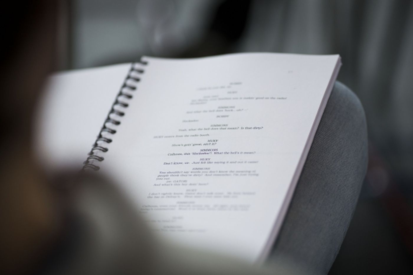 Photo Flash: First Look at Beverley Knight & More in Rehearsal for London's MEMPHIS  Image