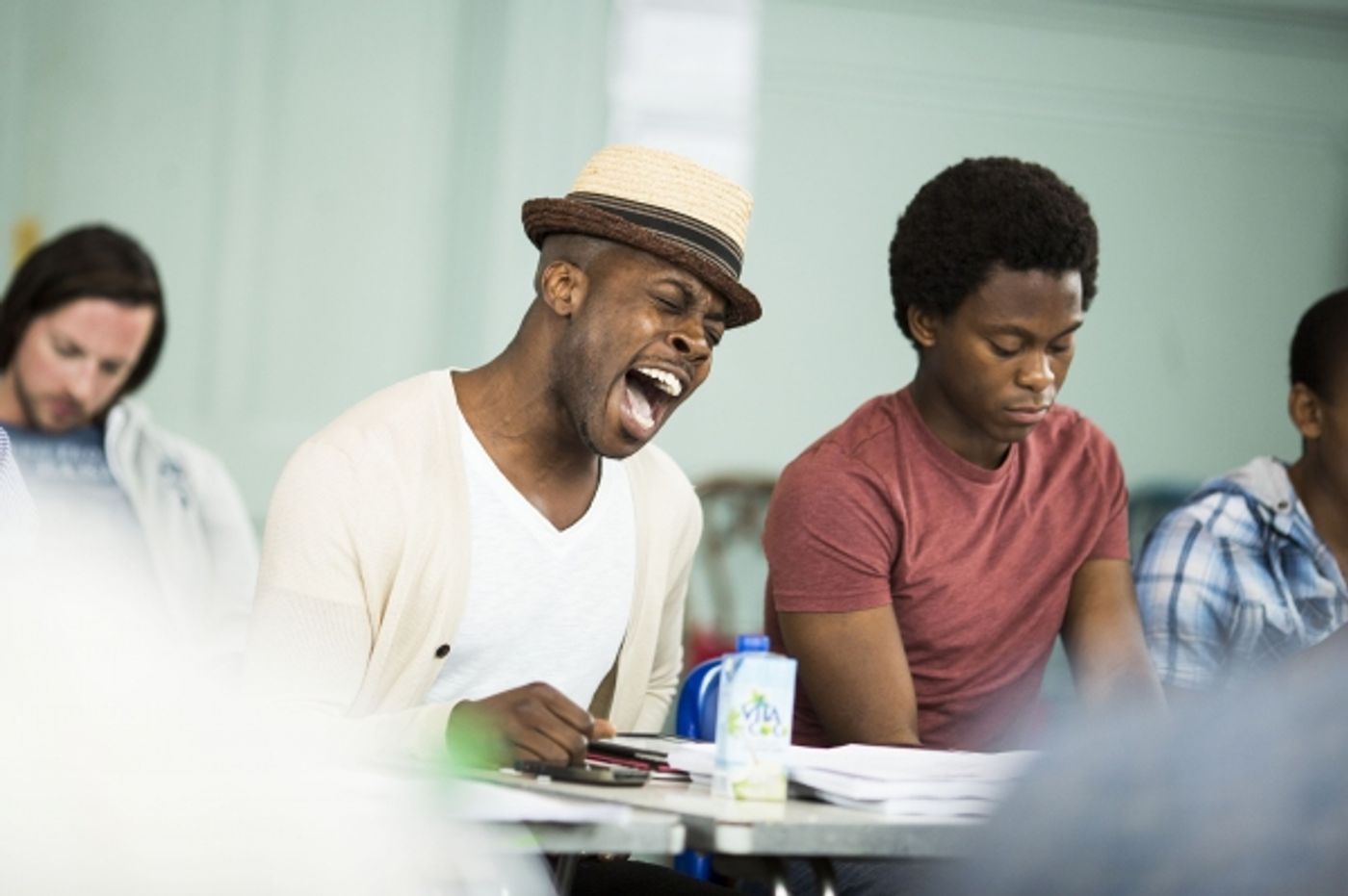 Photo Flash: First Look at Beverley Knight & More in Rehearsal for London's MEMPHIS  Image
