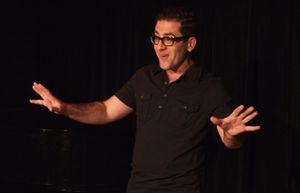 Ben Rimalower @ BroadwayWorld Ben Rimalower Photo