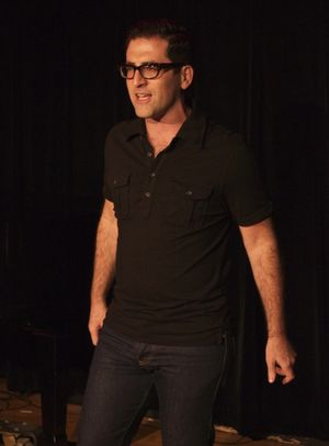 Ben Rimalower @ BroadwayWorld Ben Rimalower Photo