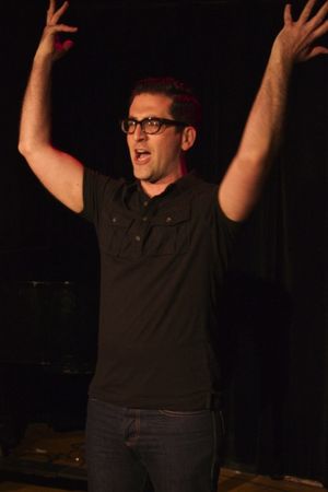 Ben Rimalower @ BroadwayWorld Ben Rimalower Photo