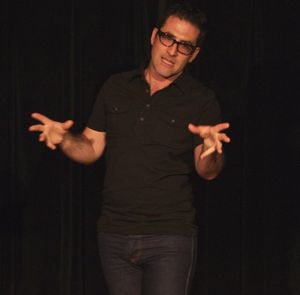 Ben Rimalower @ BroadwayWorld Ben Rimalower Photo