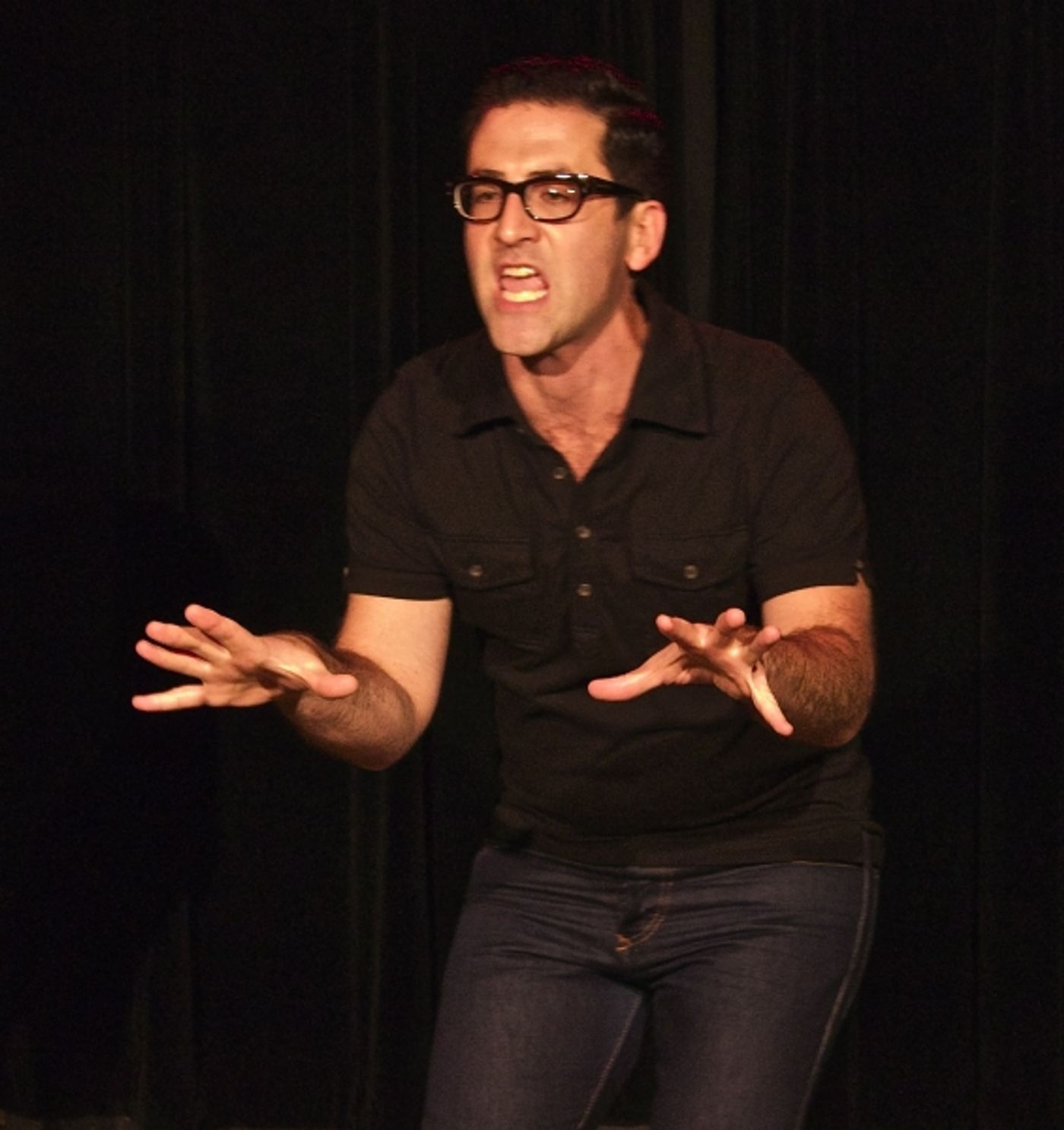 Photo Flash Exclusive: Ben Rimalower Proves He's 'BAD WITH MONEY' in New One-Man Show  Image