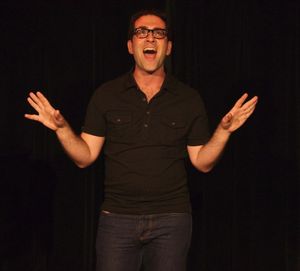 Ben Rimalower @ BroadwayWorld Ben Rimalower Photo