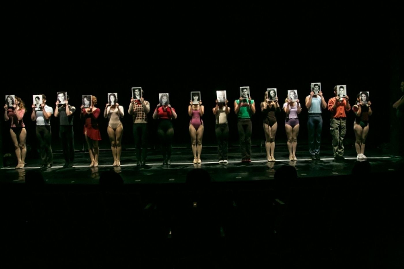 Photo Flash: First Look at Surflight Theatre's A CHORUS LINE, Now Playing Through 9/14  Image