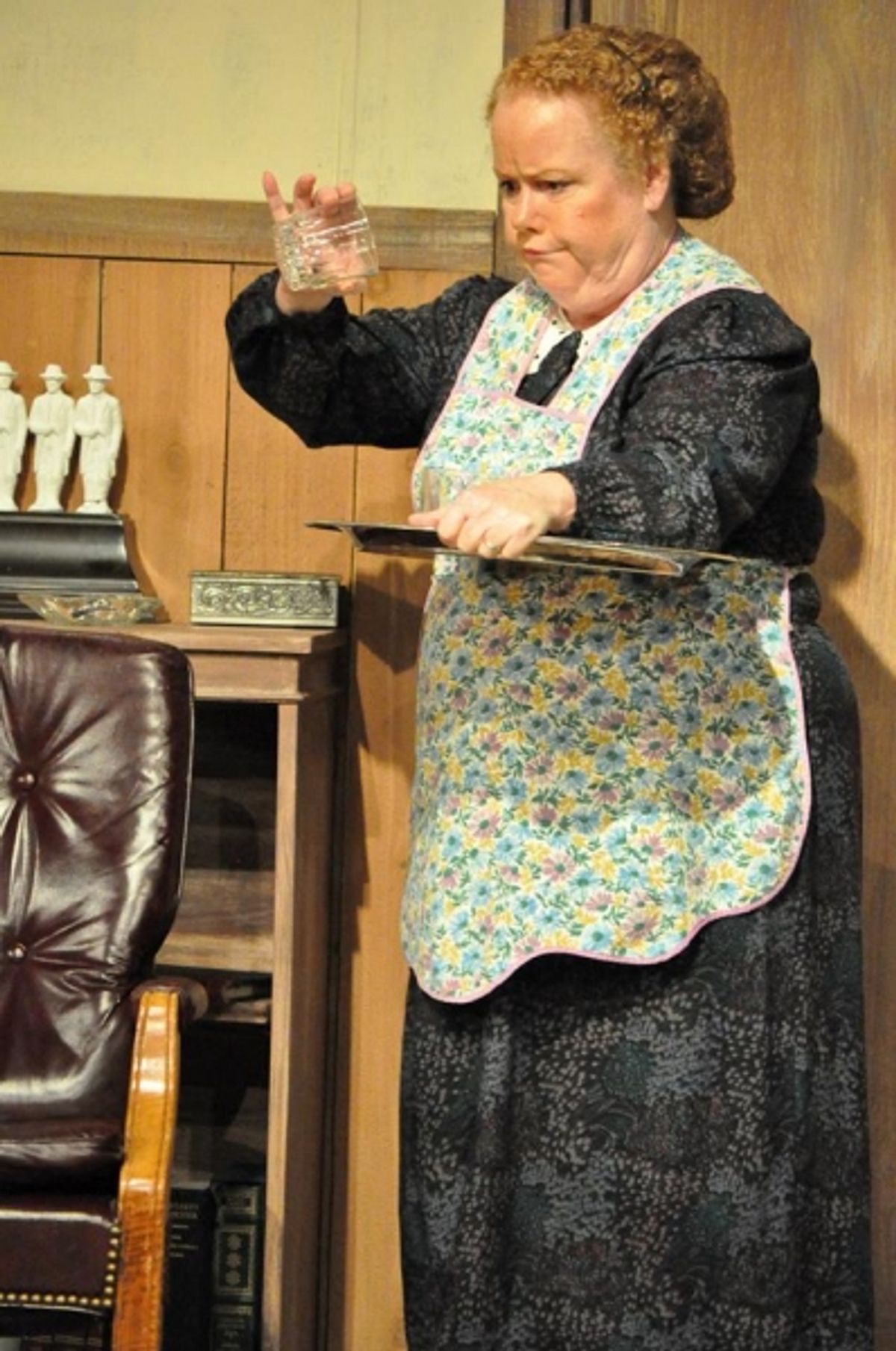 JANE McKITTRICK (Mrs. Rogers)  at 