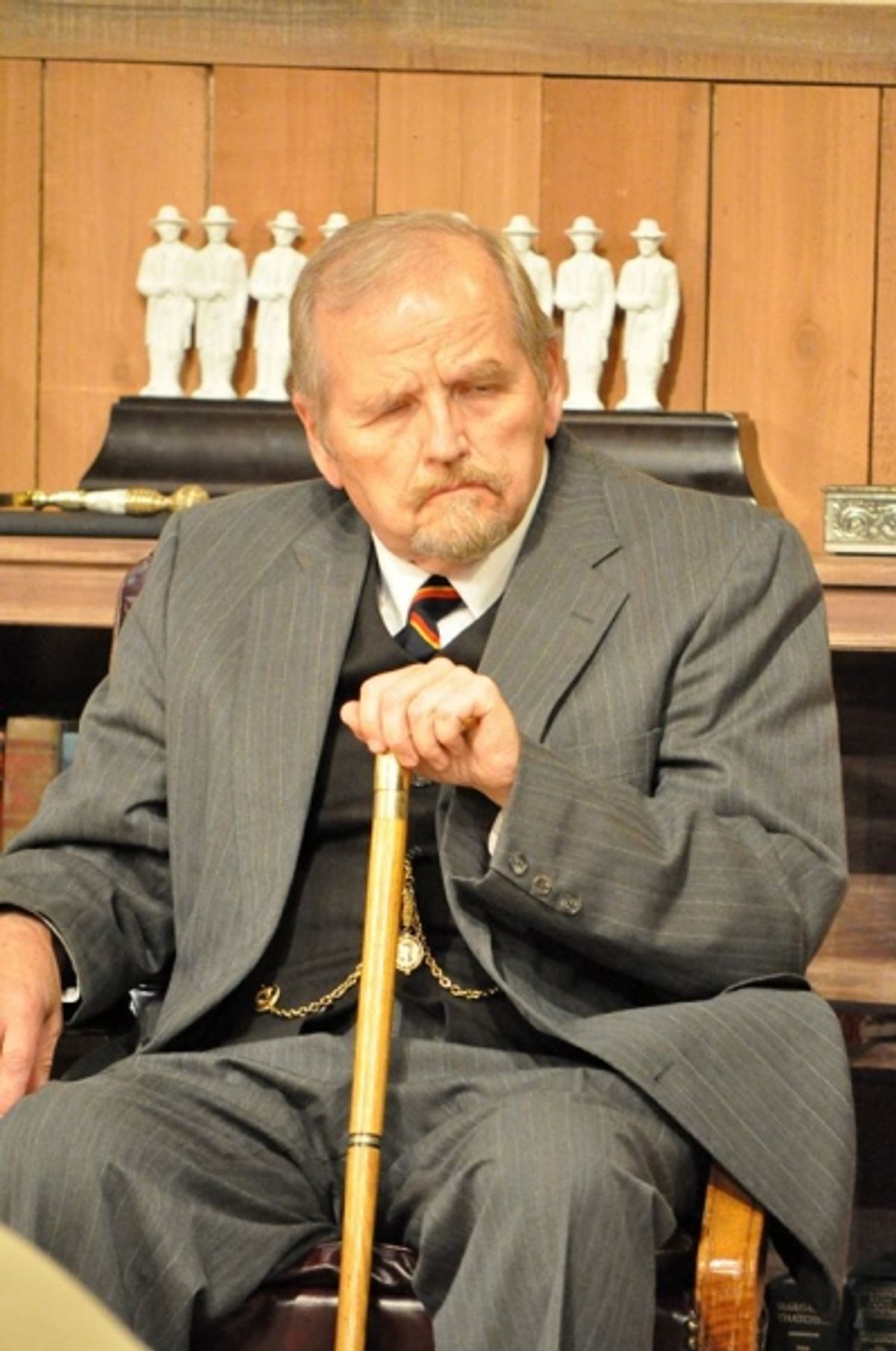 ERNEST HELLER (MacKenzie) at 