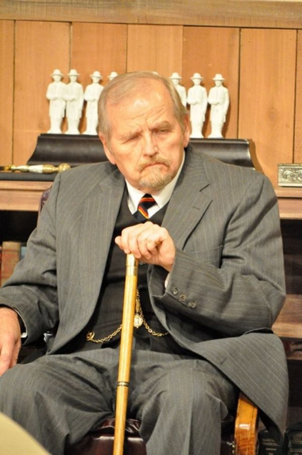 ERNEST HELLER (MacKenzie) Photo