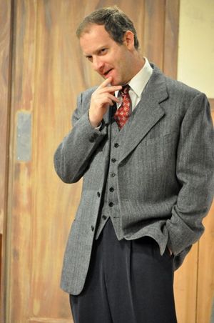 MATT GARRY (Lombard) Photo