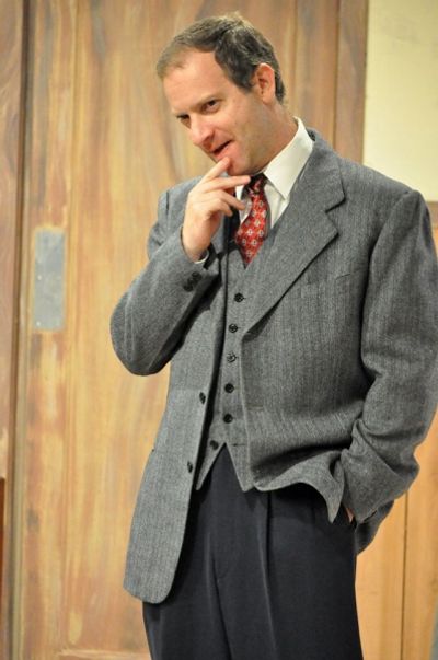 MATT GARRY (Lombard) Photo