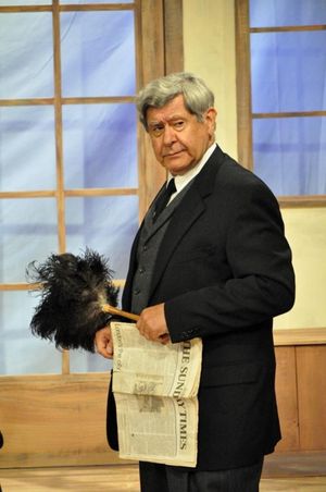 CURTIS BEECH (Mr. Rogers)  Photo