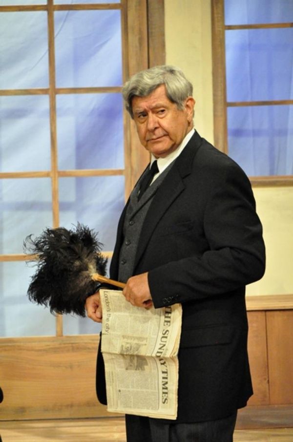 CURTIS BEECH (Mr. Rogers)  Photo